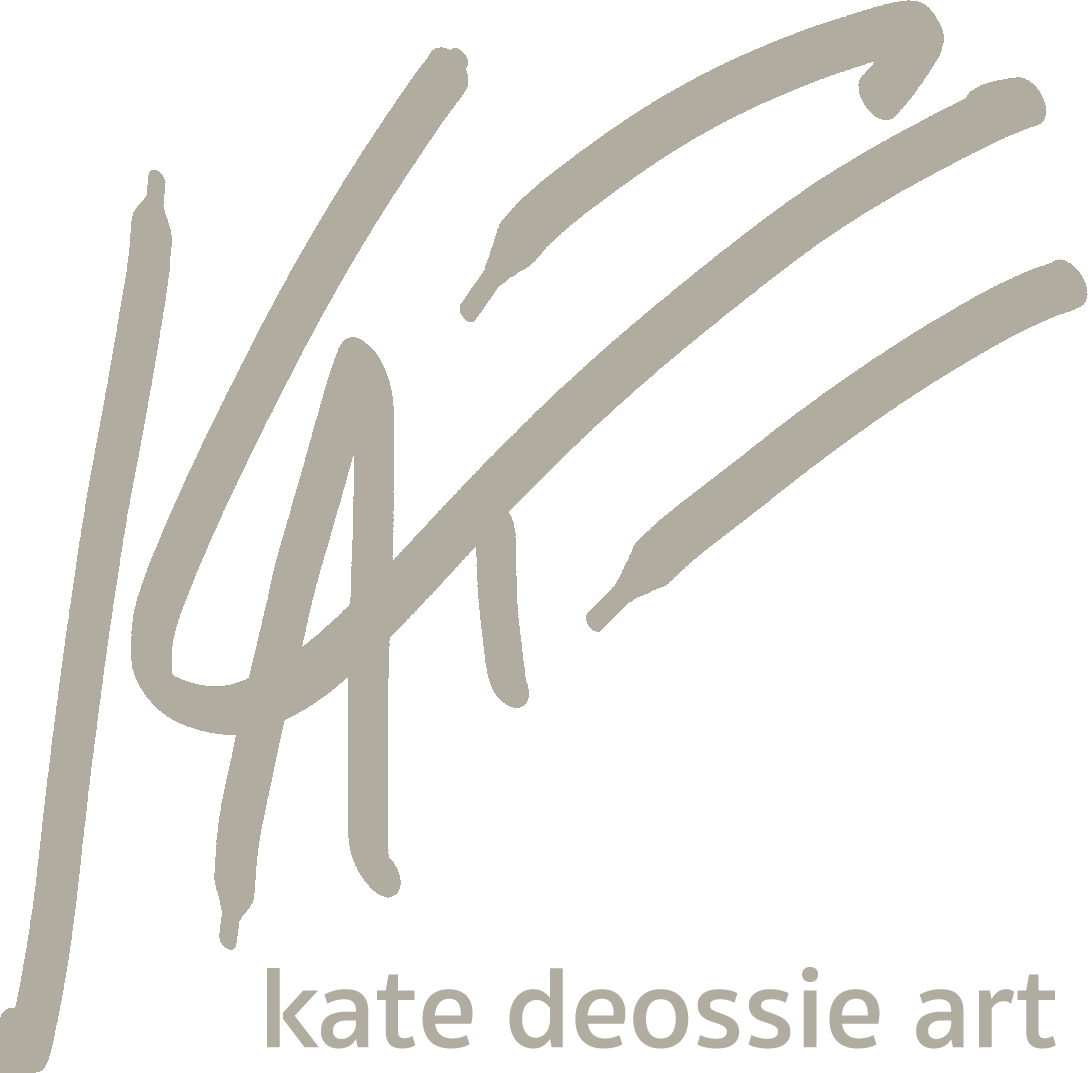 Kate DeOssie Art logo