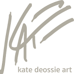 Kate Deossie Art logo