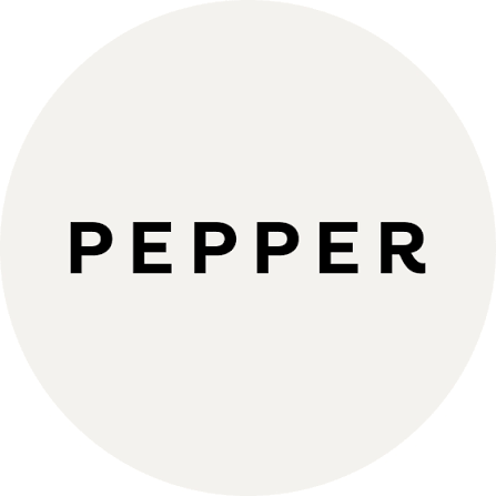 Pepper Body logo