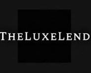 The LuxeLend logo